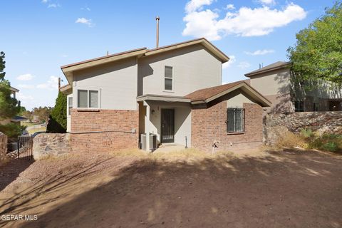 A home in El Paso