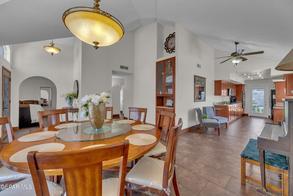 Photo of 1404 ADOLPH CARSON Place, El Paso, TX 79936 (MLS # 944136)