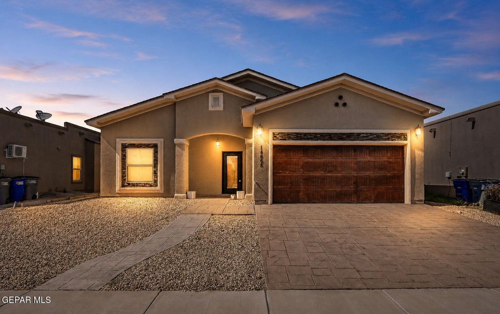 Photo of 14665 CHRISTIAN CASTLE Ave, El Paso, TX 79938 (MLS # 949513)