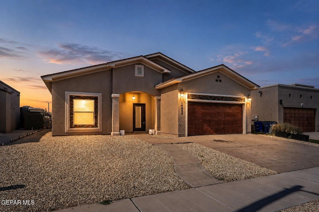 Photo of 14665 CHRISTIAN CASTLE Ave, El Paso, TX 79938 (MLS # 949513)