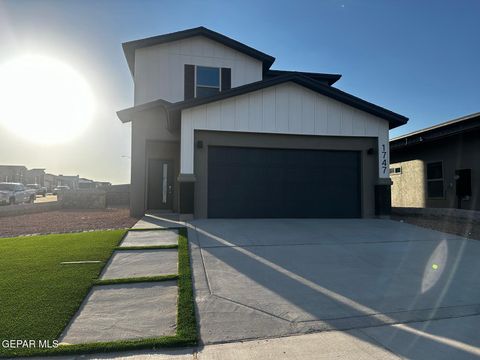 A home in El Paso