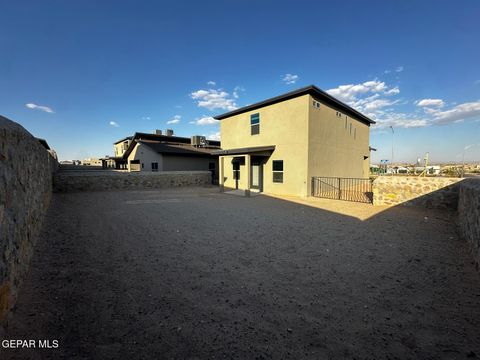 A home in El Paso