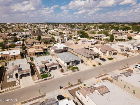 A home in El Paso