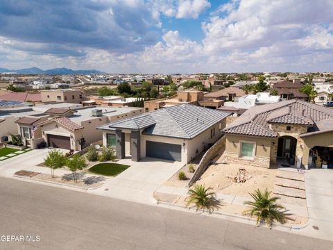 A home in El Paso