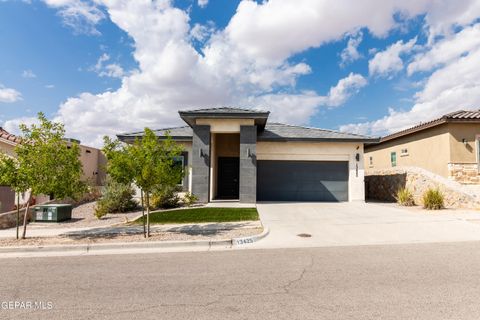 A home in El Paso