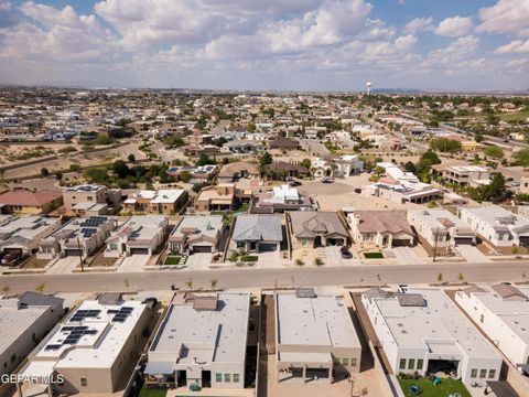 A home in El Paso