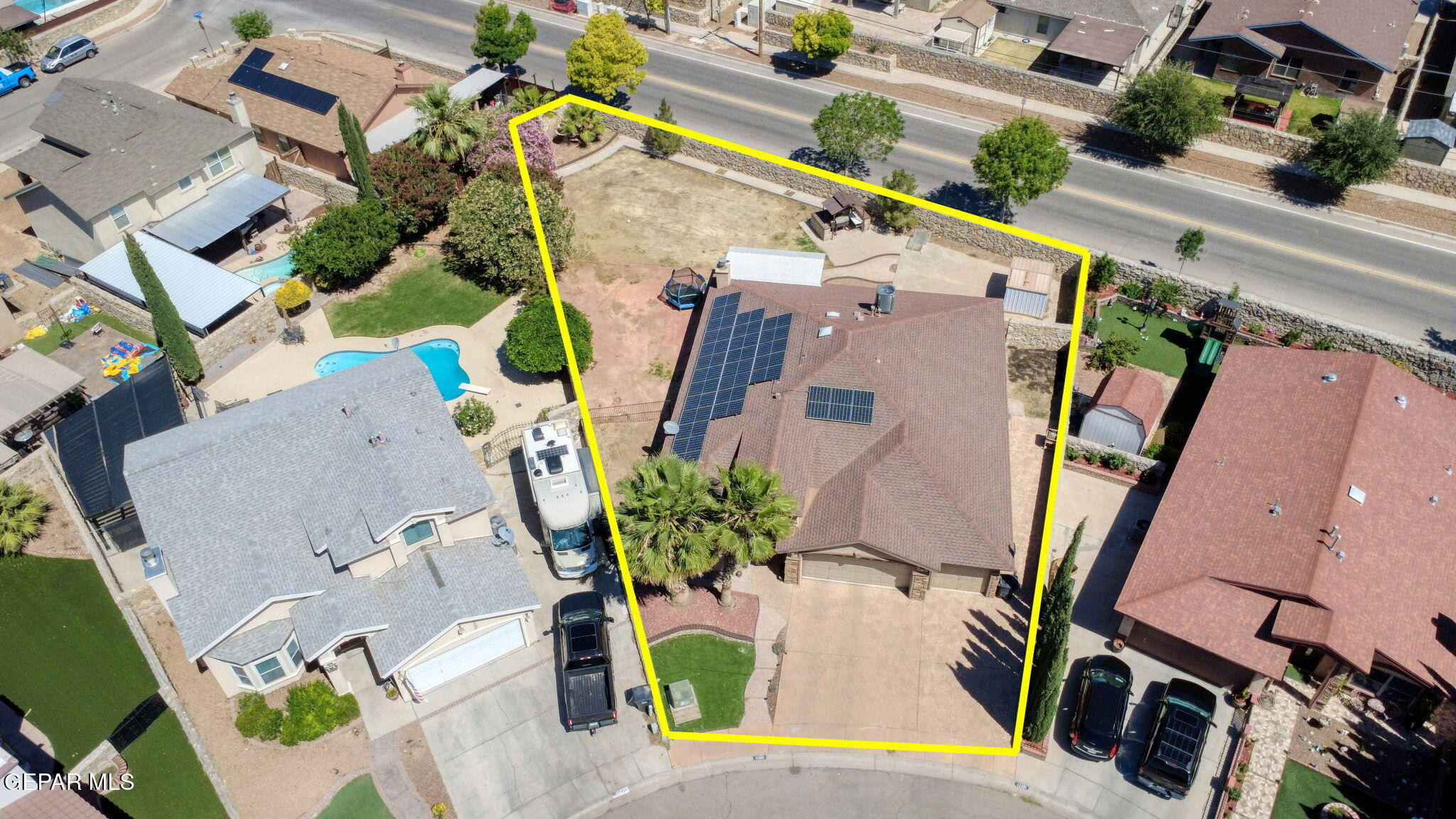 13301 CANDACE Lane