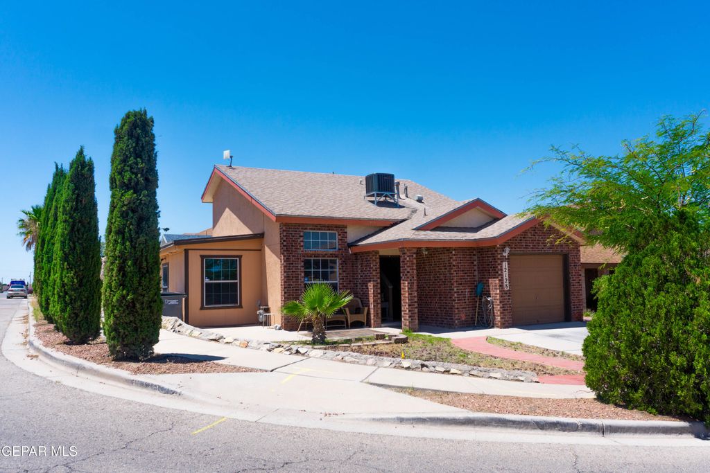 Photo of 12128 SAINT CASSIAN Drive, El Paso, TX 79936 (MLS # 946618)