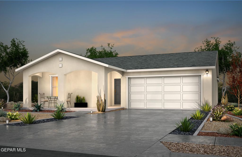 Photo of 14309 Star Cactus Avenue, Horizon City, TX 79928 (MLS # 938939)