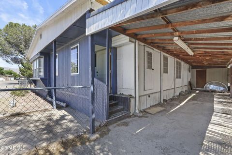 A home in Canutillo