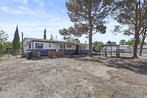 A home in Canutillo