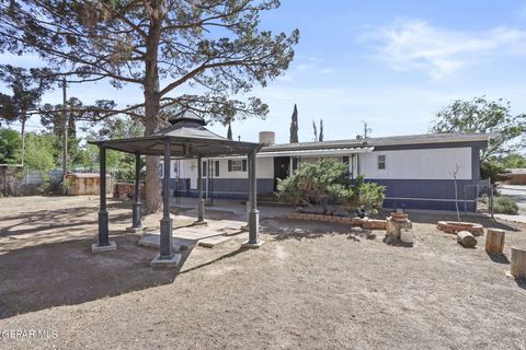 A home in Canutillo