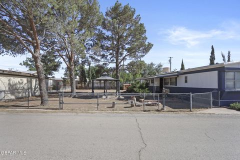 A home in Canutillo