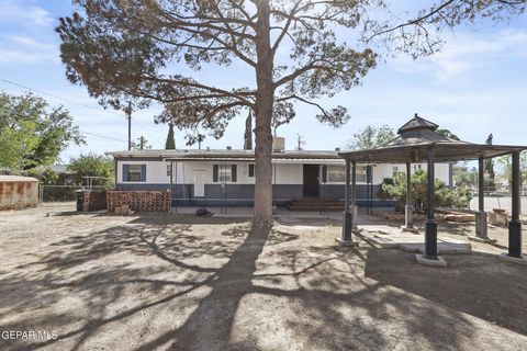 A home in Canutillo