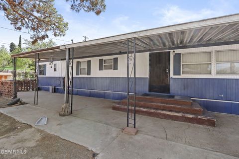 A home in Canutillo