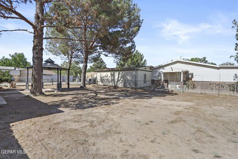 A home in Canutillo