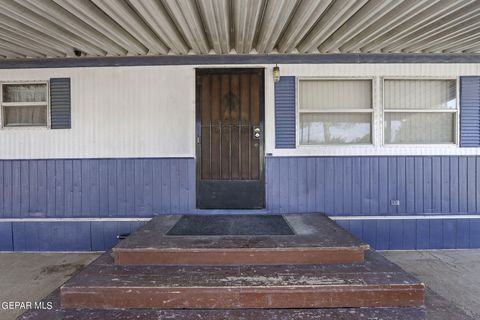 A home in Canutillo