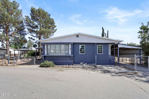 A home in Canutillo