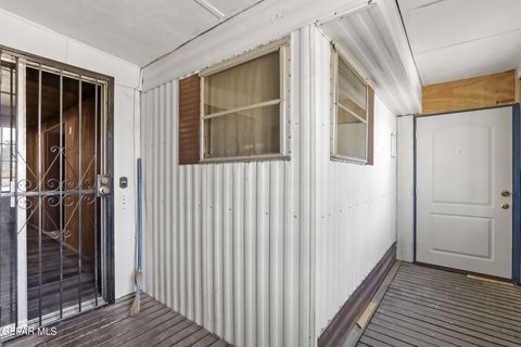 A home in Canutillo