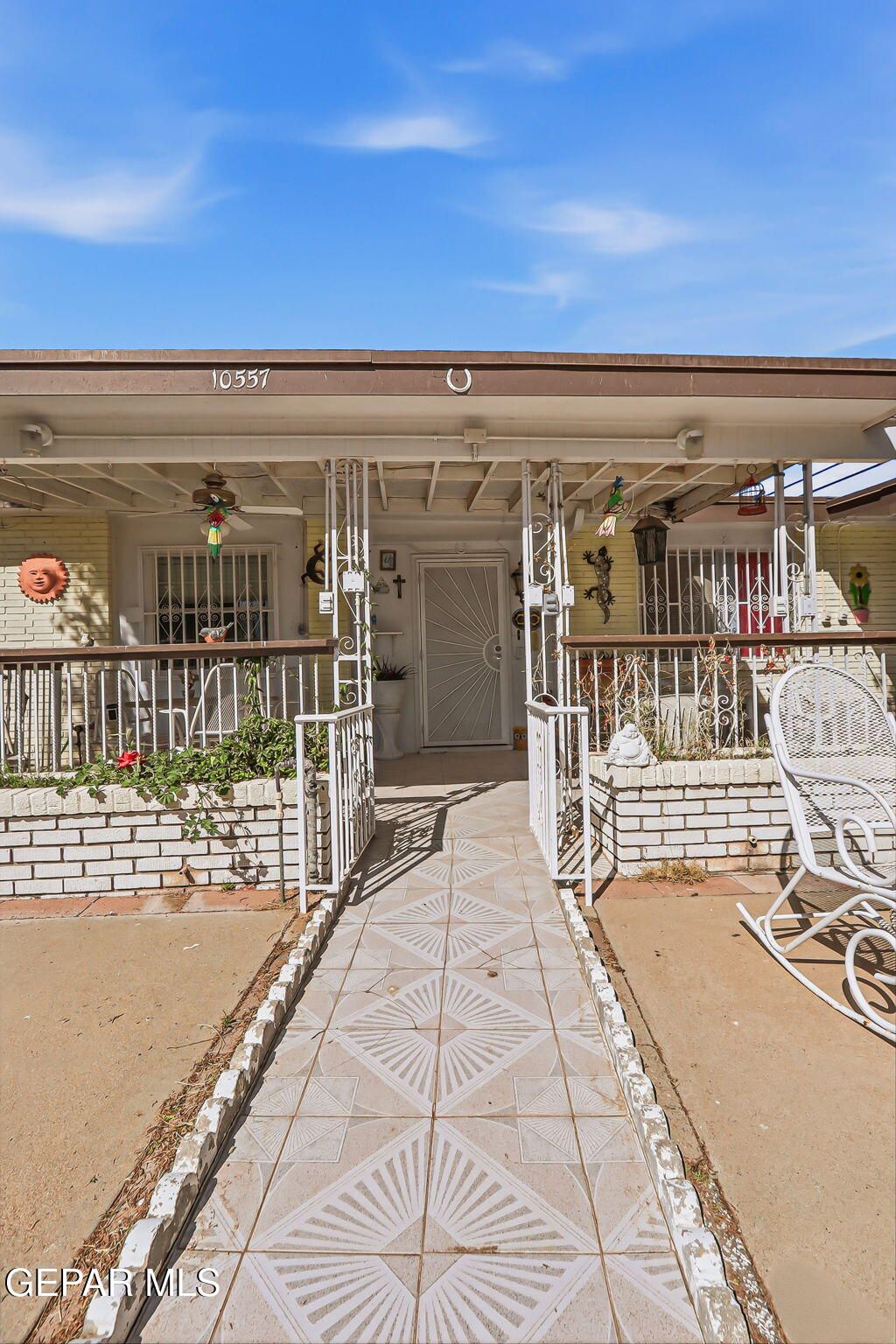 Photo of 10557 WARREN Street, El Paso, TX 79924 (MLS # 941039)