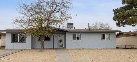 A home in El Paso