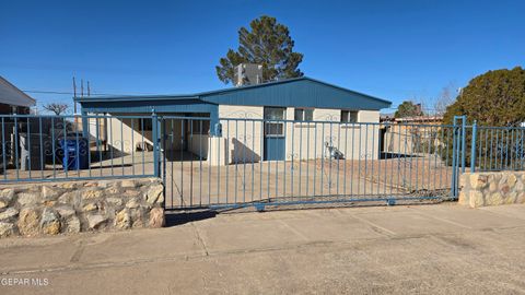 A home in El Paso