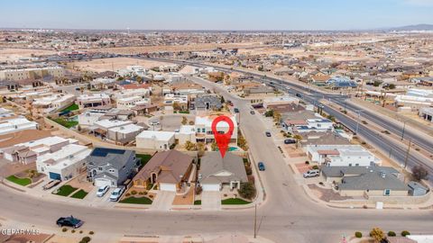 A home in El Paso