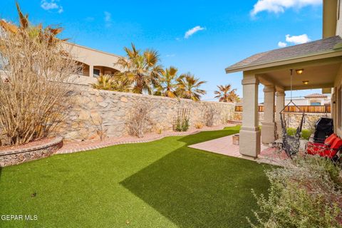 A home in El Paso