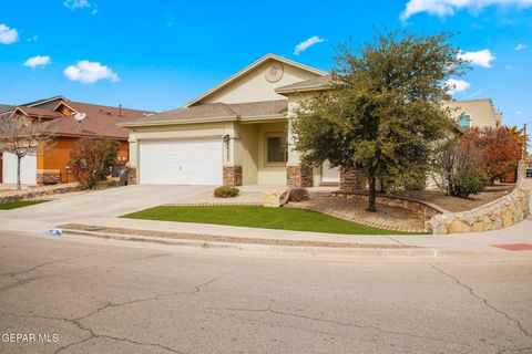 A home in El Paso