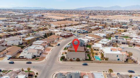 A home in El Paso