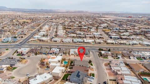 A home in El Paso