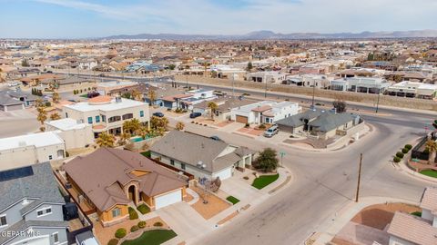 A home in El Paso