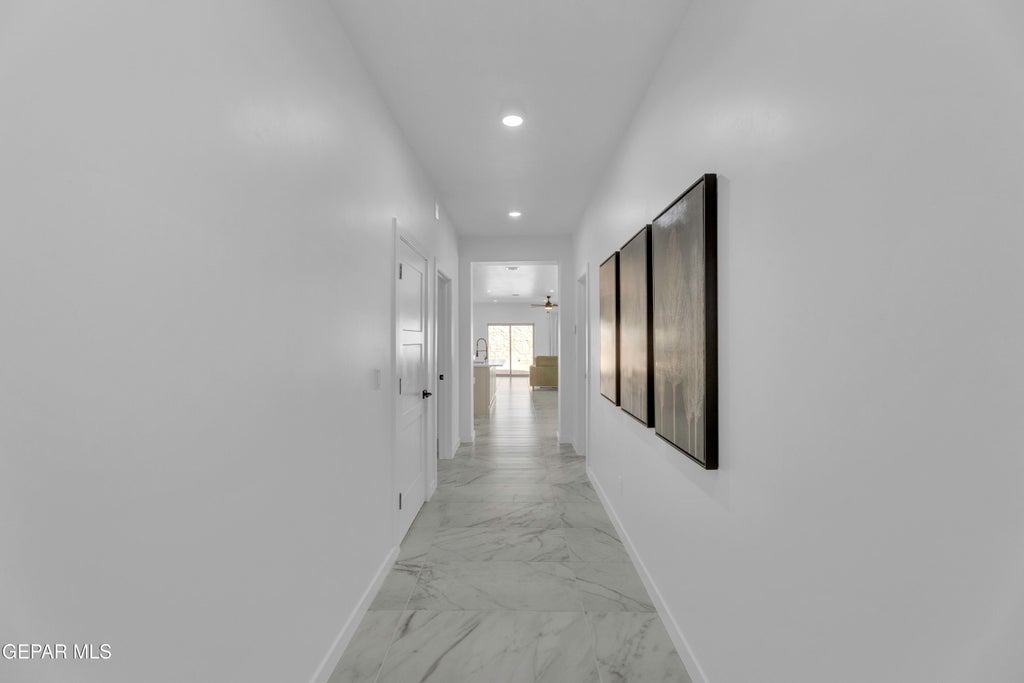 Photo of 12853 Kingsbury Avenue, El Paso, TX 79928 (MLS # 946422)