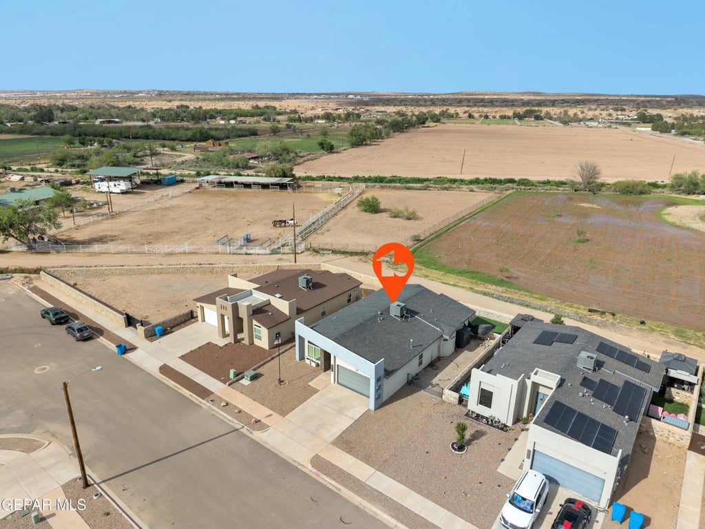 Photo of 12033 Hidden Gardens Place, Socorro, TX 79927 (MLS # 946127)