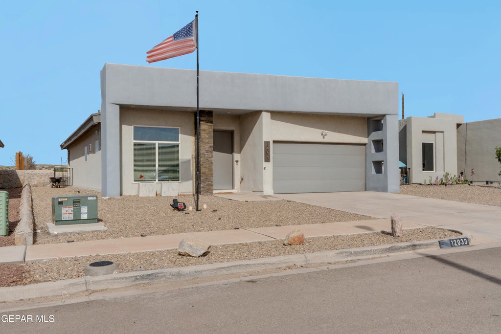 Photo of 12033 Hidden Gardens Place, Socorro, TX 79927 (MLS # 946127)