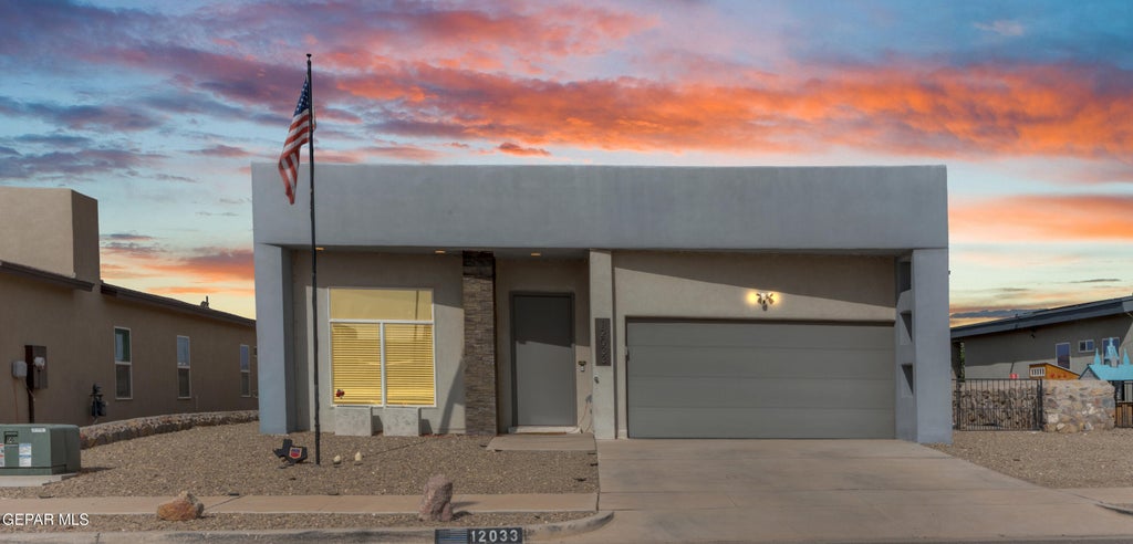 Photo of 12033 Hidden Gardens Place, Socorro, TX 79927 (MLS # 946127)