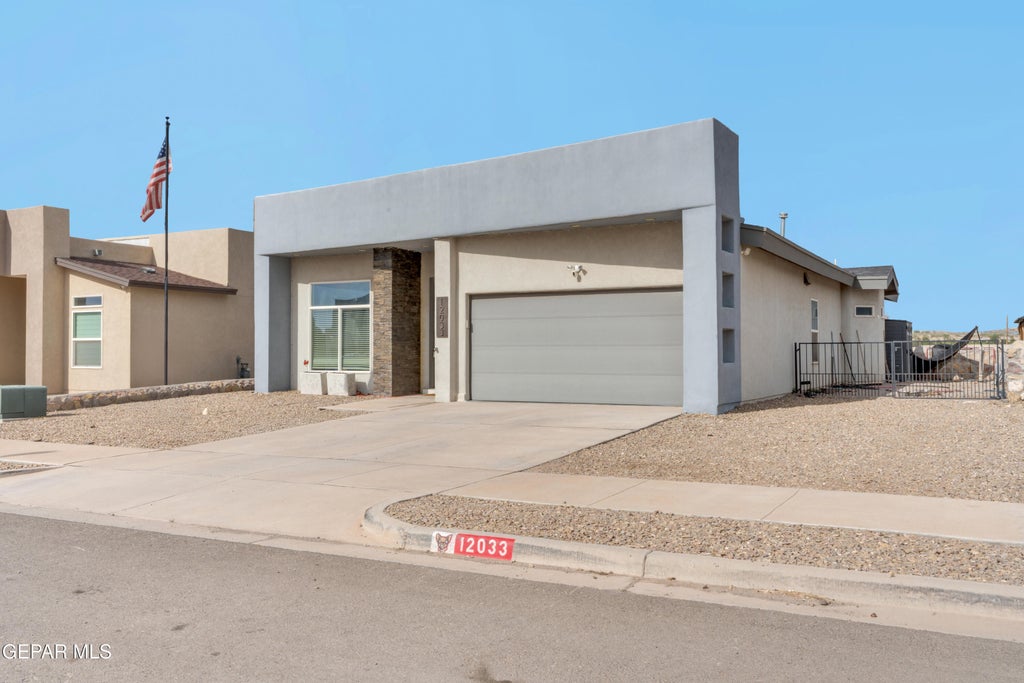 Photo of 12033 Hidden Gardens Place, Socorro, TX 79927 (MLS # 946127)