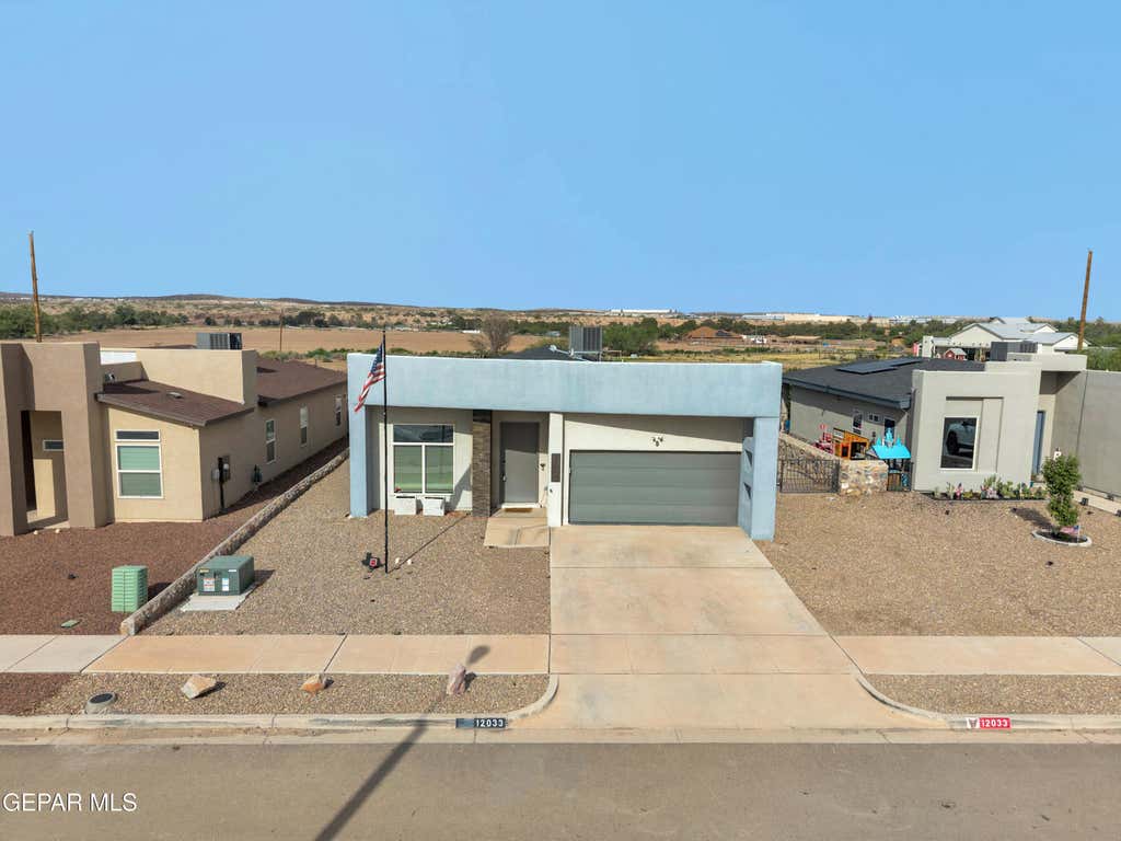 Photo of 12033 Hidden Gardens Place, Socorro, TX 79927 (MLS # 946127)