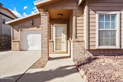 A home in El Paso