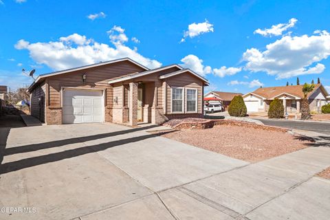 A home in El Paso