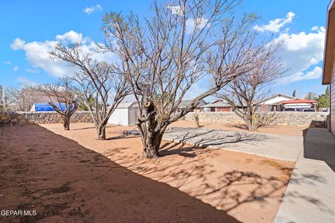 A home in El Paso