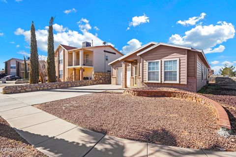 A home in El Paso