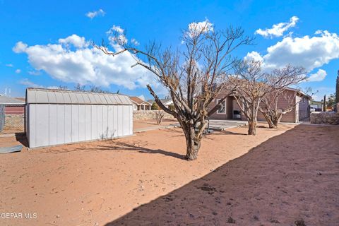 A home in El Paso