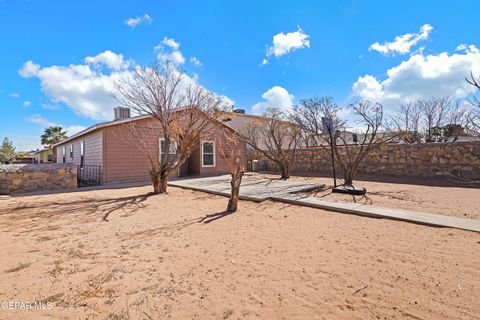 A home in El Paso