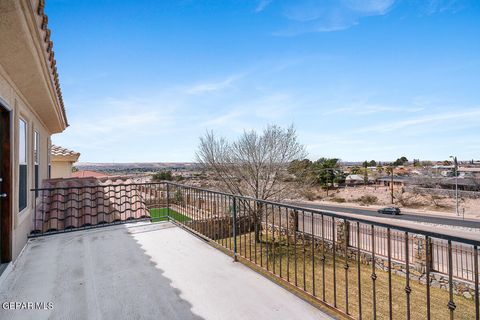 A home in El Paso