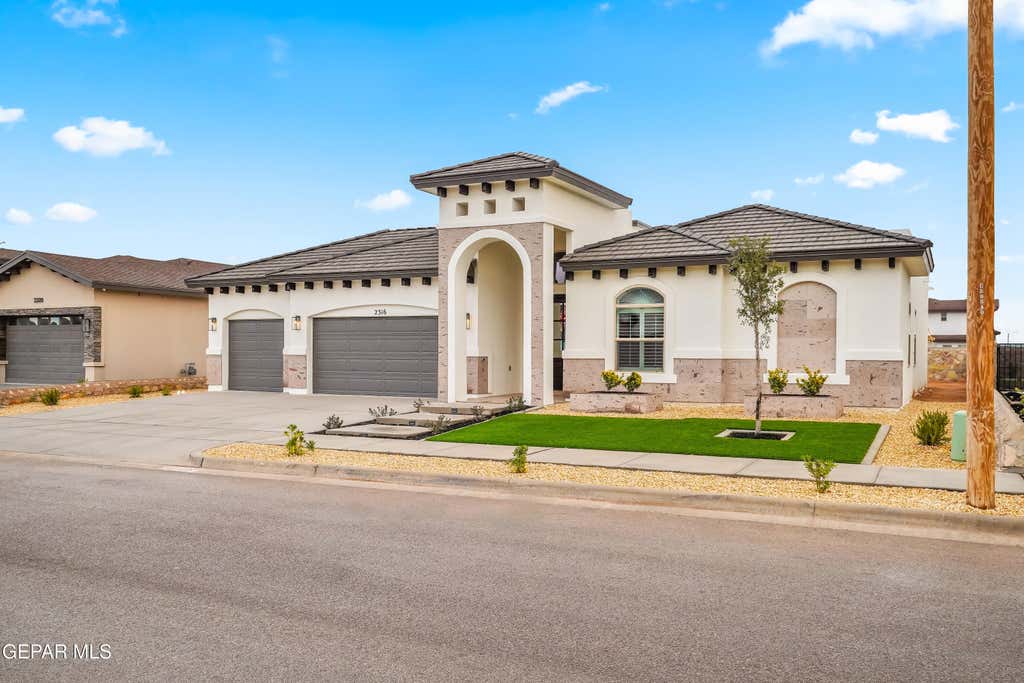 Photo of 14620 Tierra Spring Avenue, El Paso, TX 79938 (MLS # 947593)