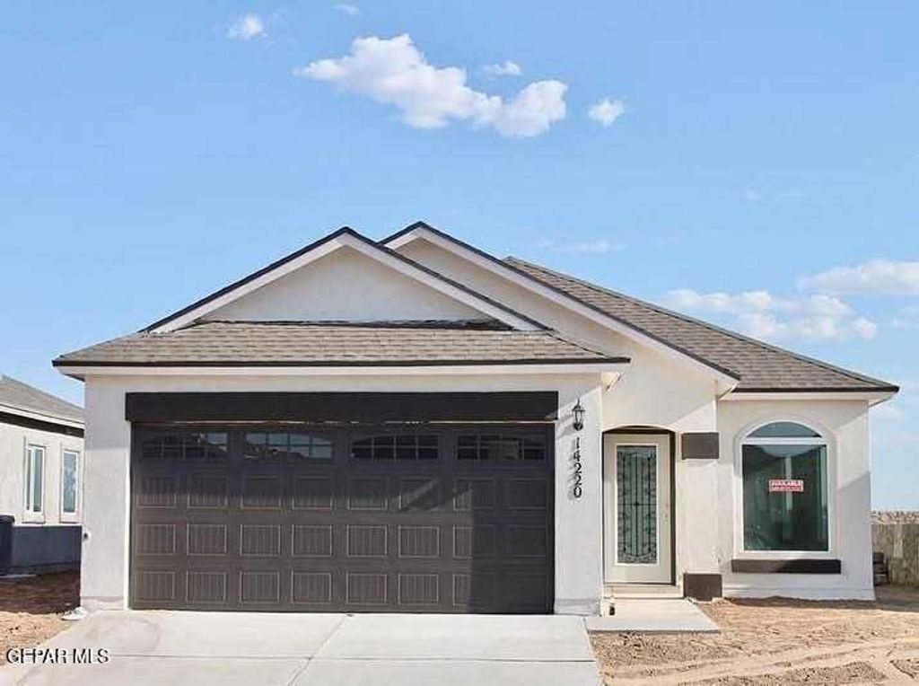 Photo of 12409 Mahan Street, Clint, TX 79836 (MLS # 944977)