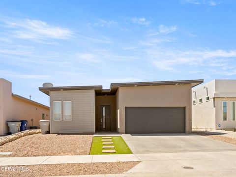 A home in El Paso