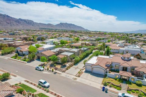 A home in El Paso