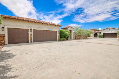 A home in El Paso